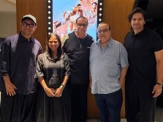 Ramesh Taurani reviews Batwara 1947; calls Rajkumar Santoshi-directorial “a beautifully made film with a powerful message”