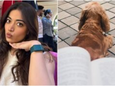 Rashmika says slowing down isn’t all that bad, shares health update after injury