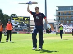 Rocky Flintoff has everything to be fast-tracked into England team: David Lloyd