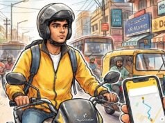 BBA student earned Rs 1,200 a day on Rapido, reveals gig work reality