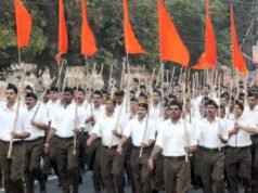 RSS അടക്കം സംഘ്പരിവാർ സംഘടനകളെ ഭീകര സംഘടനകളായി പ്രഖ്യാപിക്കണം; കേന്ദ്ര മന്ത്രി അമിത്ഷാക്ക് കത്തയച്ച് മുൻ RSS പ്രചാരകൻ