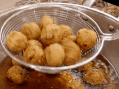 साबुदाना पीसकर बनाएं क्रिस्पी गोली वड़ा, नोट कर लें शिल्पी की ये रेसिपी