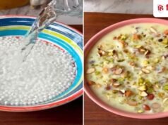 सावन सोमवार स्पेशल: ना फटेगी, ना चिपकेगी! रबड़ीदार साबूदाना खीर के लिए देखें रेसिपी