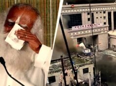 Sadhguru breaks down, gloom at Isha camp after 80 pilgrims lost in Nepal floods