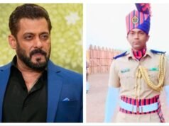 Policeman, part of Salman Khan’s security, collapses outside actor’s house; dies