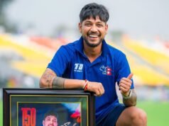 Ex-Delhi Capitals leg-spinner named Nepal ODI captain, replaces Rohit Paudel