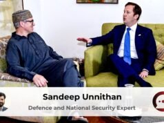 Sergio Gor in Ladakh after J&K visit: Signal to China?