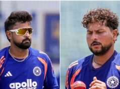 Saransh Jain makes Test debut in Colombo at 33, Kuldeep Yadav misses out