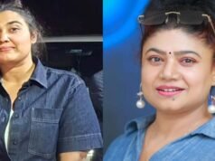 വിസ്മയ മോഹൻലാലിനെതിരായ സൈബർ ആക്രമണങ്ങൾക്കെതിരെ സരിത ബാലകൃഷ്ണൻ