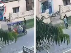 ഉത്തര്പ്രദേശില് സ്കൂള് കെട്ടിടത്തിന്റെ ബാല്ക്കണി തകര്ന്നു വീണു; ആറു വയസുകാരന് ദാരുണാന്ത്യം