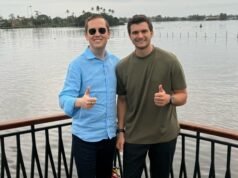 Trump’s son-in-law Michael Boulos explores Alappuzha on private Kerala visit