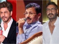 SRK, Ajay targeted for publicity? Tukaram Mundhe breaks silence on ad notices