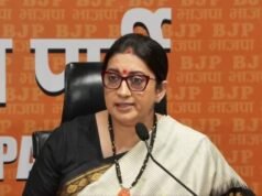 What Smriti Irani said on Kangana Ranaut’s ‘generation gutter’ remark on Gen Z