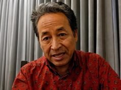 Sonam Wangchuk seeks ‘peaceful revolution’ to reshape India’s politics