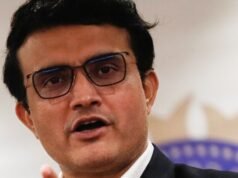 Sourav Ganguly receives death threat, lodges police complaint