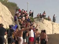 Spain deploys floating barrier in Ceuta after deadly migrant surge