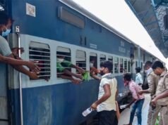 Missed your train boarding station? Here’s when TTE can give away your seat