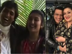 Old Ssunita Ahuja clip on Govinda’s co-stars goes viral amid public spat