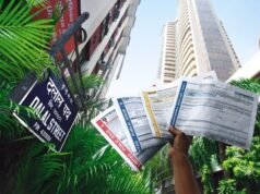 Sensex, Nifty rise as IT stocks lead gains; crude prices cap upside