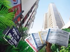 Sensex, Nifty open lower as Middle East tensions keep investors cautious