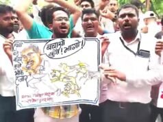 Elephant walks, dogs bark: BPSC official’s remark draws student ire in Bihar