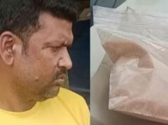 ആലുവയില് ബ്രൗണ് ഷുഗറുമായി ഇതര സംസ്ഥാനക്കാരന് പിടിയില്