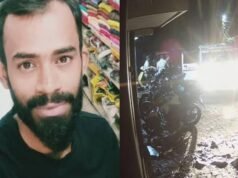 താനൂരില് കസ്റ്റഡിയിലിരിക്കെ താമിര് ജിഫ്രി മരിച്ച സംഭവം; നിര്ണായക സിസിടിവി ദൃശ്യങ്ങള് പുറത്ത്
