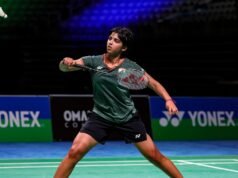 Korea Masters: Tanvi Sharma continues fine form, Srikkanth out in round 1