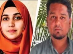AIMIM corporator, who sheltered TCS conversion case accused Nida Khan, arrested