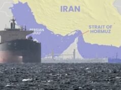 Iran losing grip on Hormuz? Over 80% of ships bypass waterway, tracking firm says