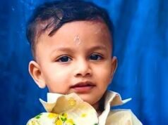 ആലപ്പുഴയില് ഒന്നര വയസുകാരന് വീടിന് മുന്നില് ട്രെയിന് തട്ടി മരിച്ചു