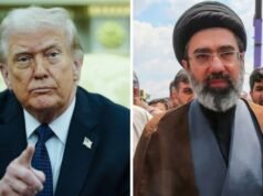 Trump says no Iran talks, Tehran keeps Hormuz shut to shipping