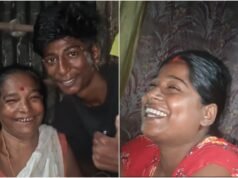 Bengal Swiggy rider saves for months, surprises family with TV. Wholesome video