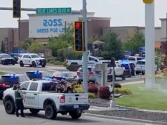 Twin Falls In-N-Out shooting suspect dead by suicide, police say