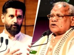 Minister vs Minister: Chirag Paswan asks Jitan Manjhi to resign amid quota row