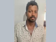 ഭാര്യയെ വെട്ടിപ്പരിക്കേല്പ്പിച്ച ശേഷം പെട്രോള് ഒഴിച്ച് കത്തിക്കാന് ശ്രമിച്ച് ഒളിവില് പോയ പ്രതി ആഴ്ചകള്ക്ക് ശേഷം പിടിയില്