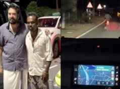 തമിഴ്നാട്ടില് മമ്മൂട്ടിക്കു വഴിതെറ്റി; വഴികാട്ടിയായി പാണ്ഡ്യന്