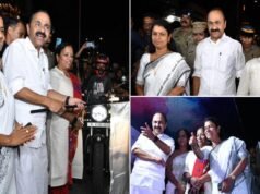 സ്വാതന്ത്ര്യദിനം; തലസ്ഥാനത്ത് വനിതകളുടെ രാത്രി നടത്തം