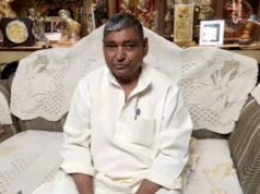 Will send you to jail: UP BJP MLA warns villagers as they complain about poor road