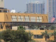 US diplomats begin phased return to Middle East embassies after Iran war exodus