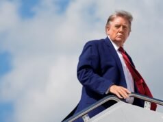 Trump’s Marine One hit by radio glitch during close call with airliner