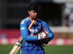 Vaibhav Sooryavanshi out for 8 on Duleep Trophy debut as vice-captain