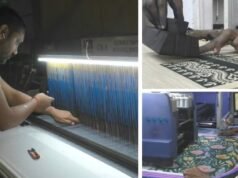 Banarasi saree exports rise 5 times as Varanasi’s weaving industry gets a boost