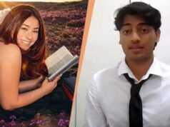Indian student accused of strangling US girlfriend arrested at Germany airport