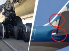 Speed dropped twice, tail strike, tyre burst: Tense 2-hour drama of Vietnam flight