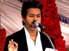 അഴിമതി ഇല്ലാത്ത സംസ്ഥാനമാക്കി തമിഴ്നാടിനെ മാറ്റണം; മുഖ്യമന്ത്രി സി ജോസഫ് വിജയ്