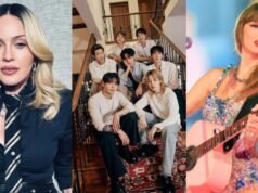 VMAs 2026 nominations: Madonna leads with 11, Taylor Swift gets 9; BTS score 2