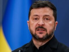Zelenskyy opposes elections during Russia war, says vote could split Ukraine