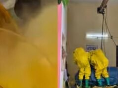 നാഗ്പൂരില് വാട്ടര് പ്ലാന്റില് ക്ലോറിന് ചോര്ച്ച; 40 പേര് ആശുപത്രിയില്, അഞ്ചു പേരുടെ നില ഗുരുതരം