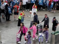 WestJet strike grounds flights as 250,000 travellers hit in Canada